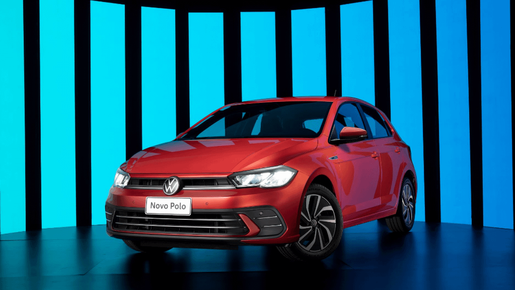 Imagem ilustrativa da notícia: Volkswagen reduz o preço e aumenta o recheio do Polo