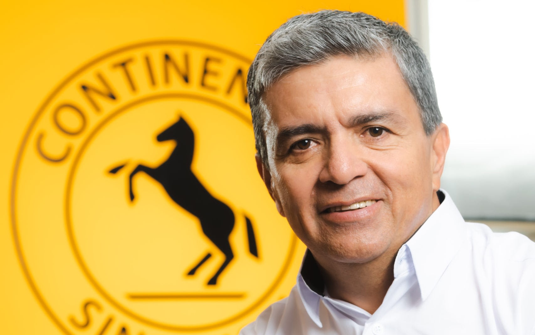 Imagem ilustrativa da notícia: Fabian Cordova assume vendas de pneus de passeio Continental