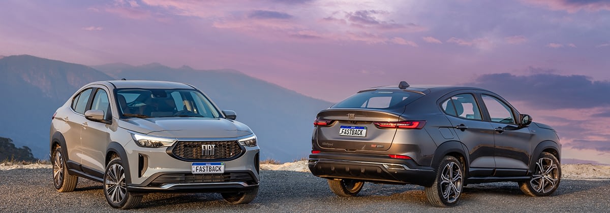 Imagem ilustrativa da notícia: Fastback coloca Fiat mais alto