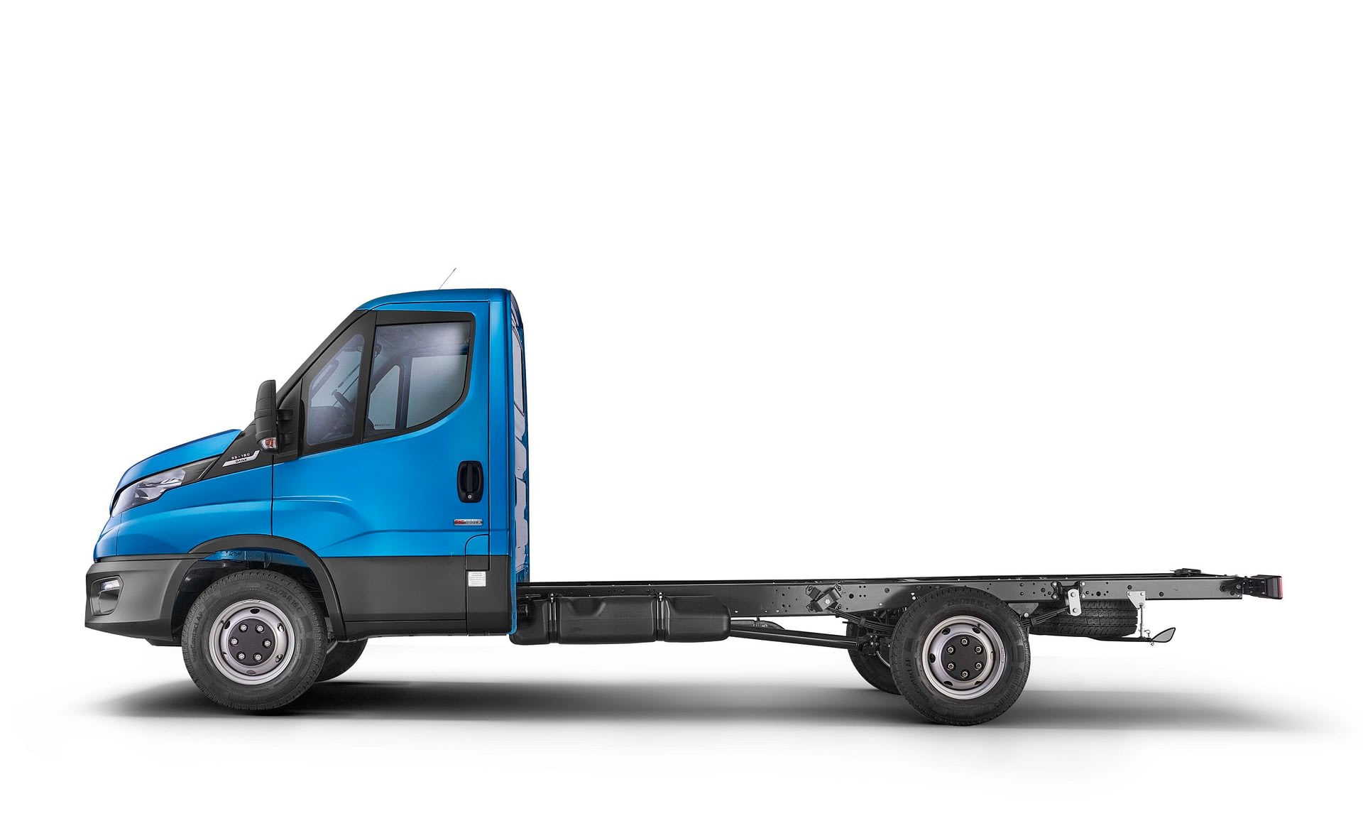 Imagem ilustrativa da notícia: Iveco registra seu melhor resultado da última década