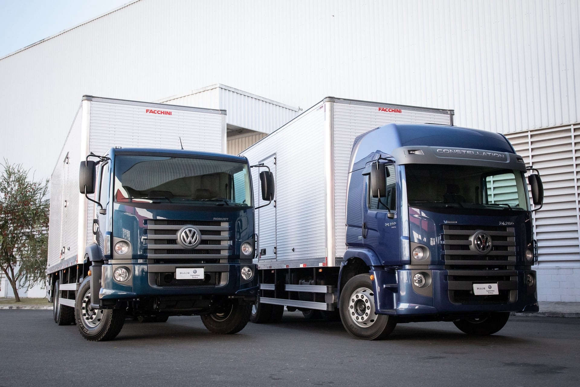Imagem ilustrativa da notícia: VW Caminhões e Ônibus sela parceria com importador na Jordânia