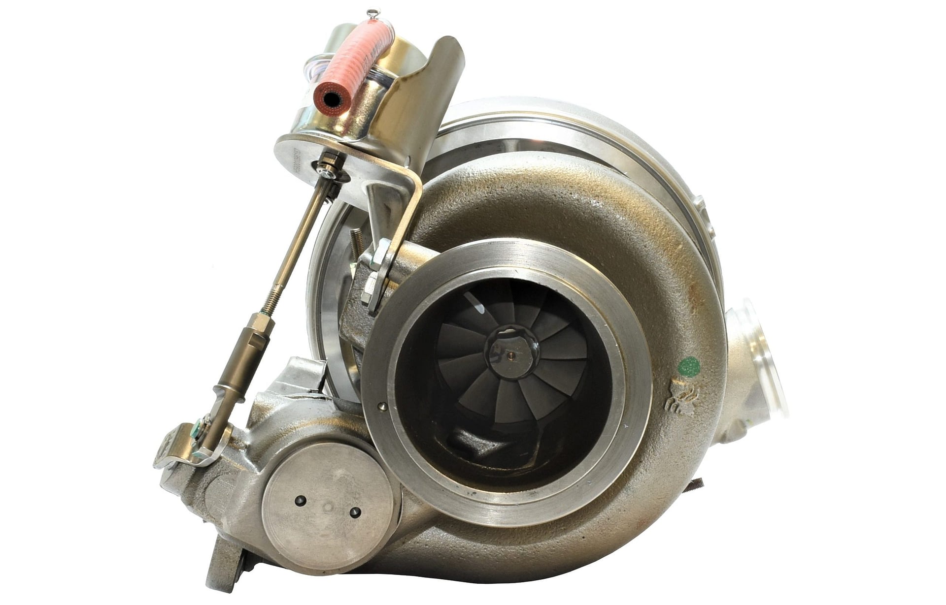 Imagem ilustrativa da notícia: BorgWarner inicia produção de turbos com rolamentos ball bearing