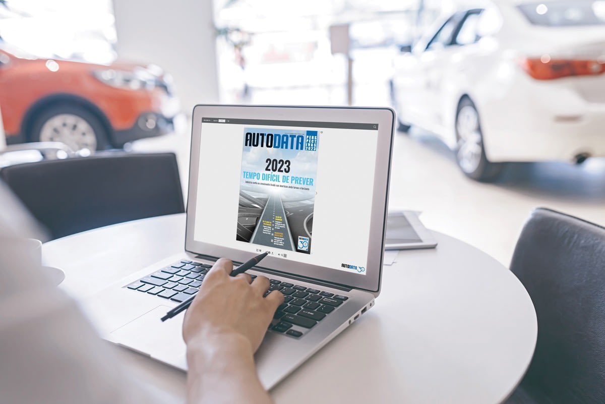 Imagem ilustrativa da notícia: AutoData checa o pulso de 2023
