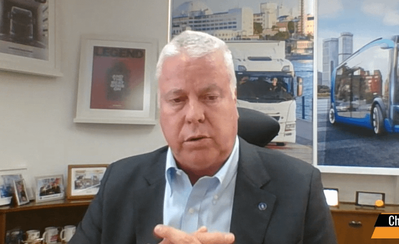 Imagem ilustrativa da notícia: Scania espera repetir em 2023 a produção de 2022