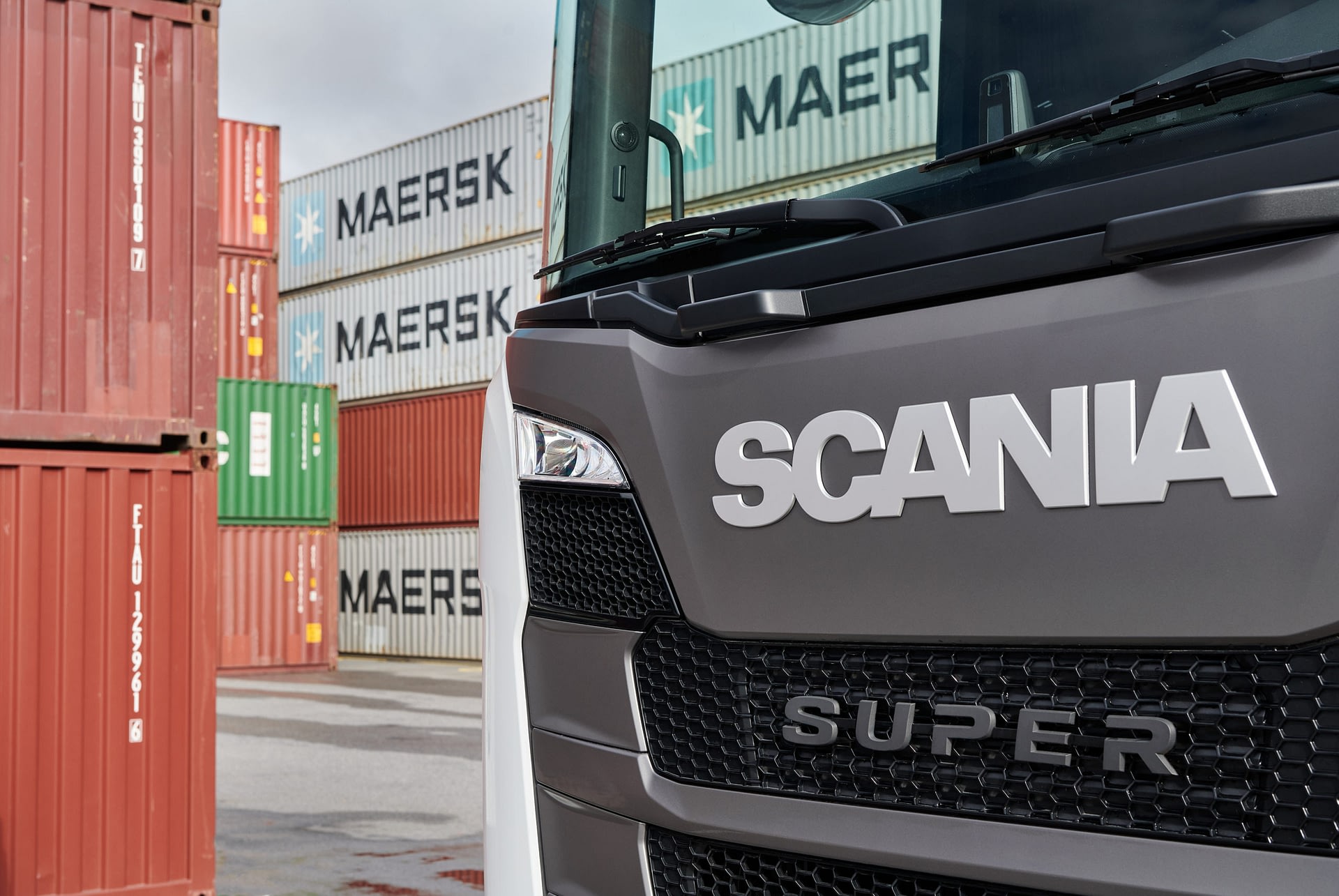 Imagem ilustrativa da notícia: Scania lança o seu plano de assinatura de caminhões