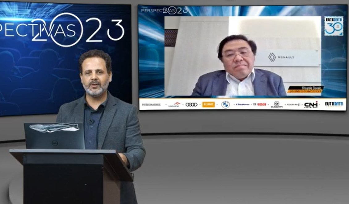 Imagem ilustrativa da notícia: Renault acredita em alta de 5% a 10% do mercado brasileiro