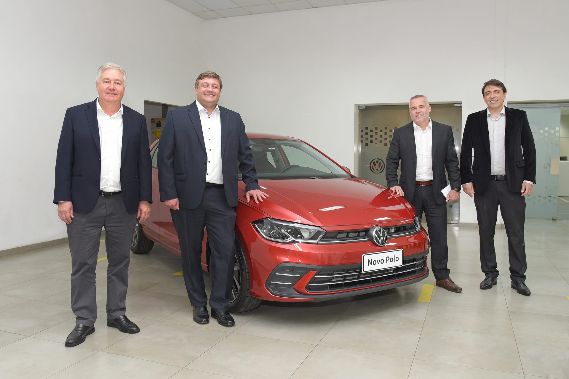 Imagem ilustrativa da notícia: Grupo Volkswagen reconhece 25 fornecedores no VDA 6.3