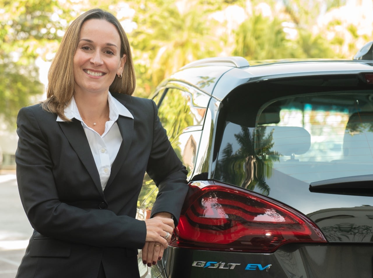 Imagem ilustrativa da notícia: Fabio Rua sucede a Marina Willisch na vice-presidência da GM