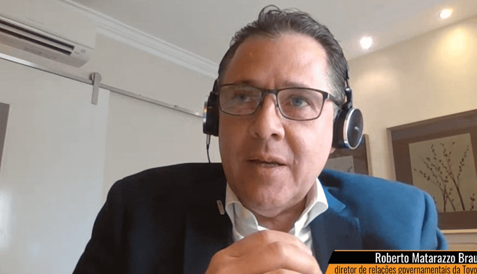 Imagem ilustrativa da notícia: Toyota planeja produzir 200 mil veículos no Brasil no ano que vem