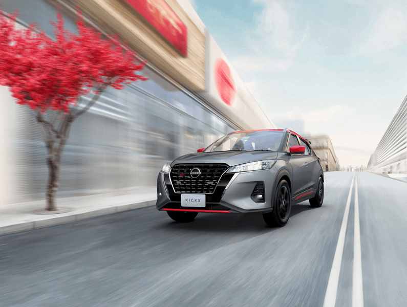 Imagem ilustrativa da notícia: Nissan anuncia segunda série limitada XPlay pro Kicks