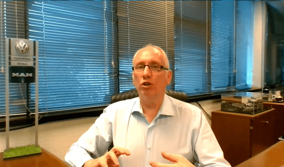 Imagem ilustrativa da notícia: VW e-Delivery soma quase 500 unidades vendidas em 1 ano