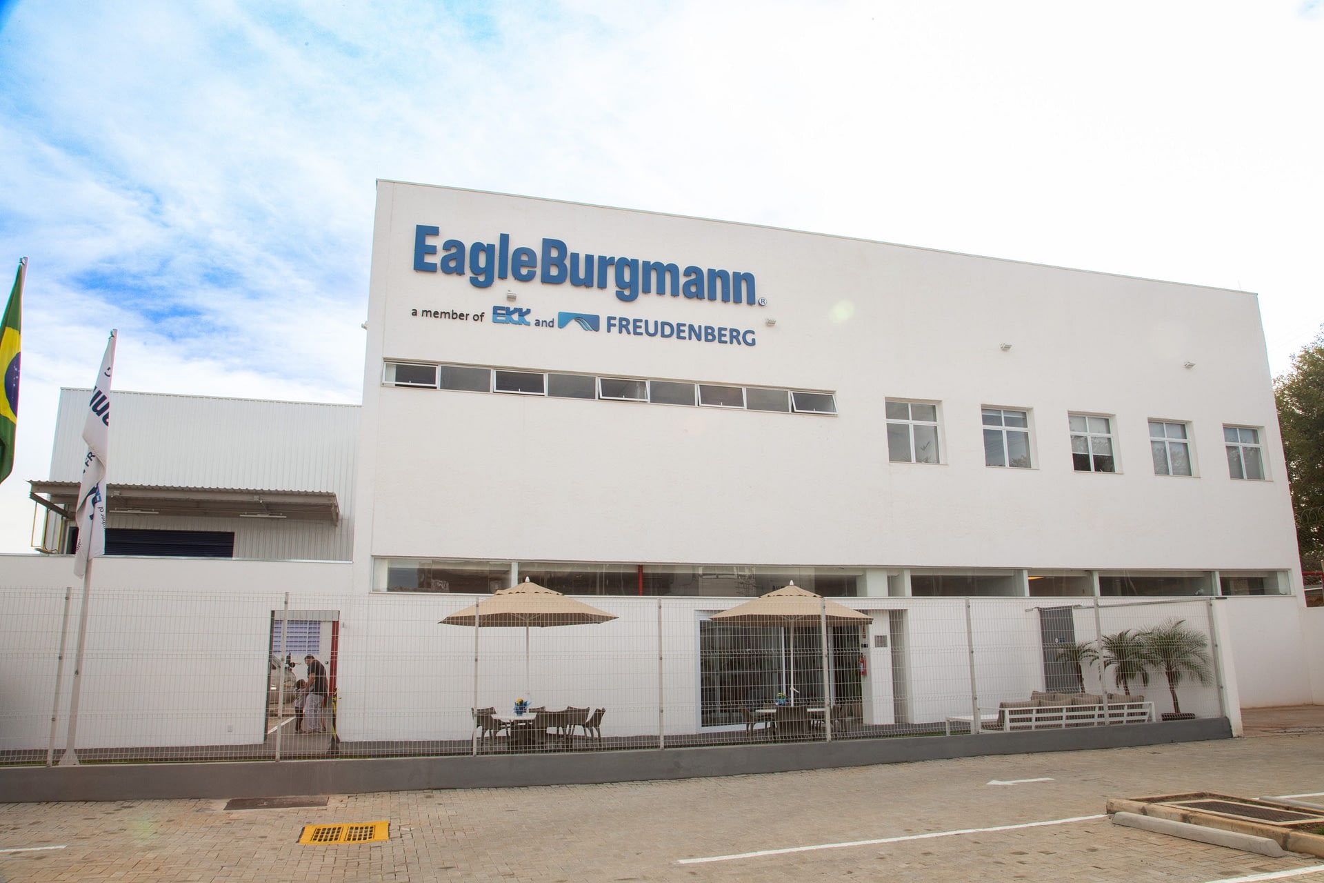 Imagem ilustrativa da notícia: EagleBurgmann investe R$ 20 milhões em nova fábrica de Valinhos