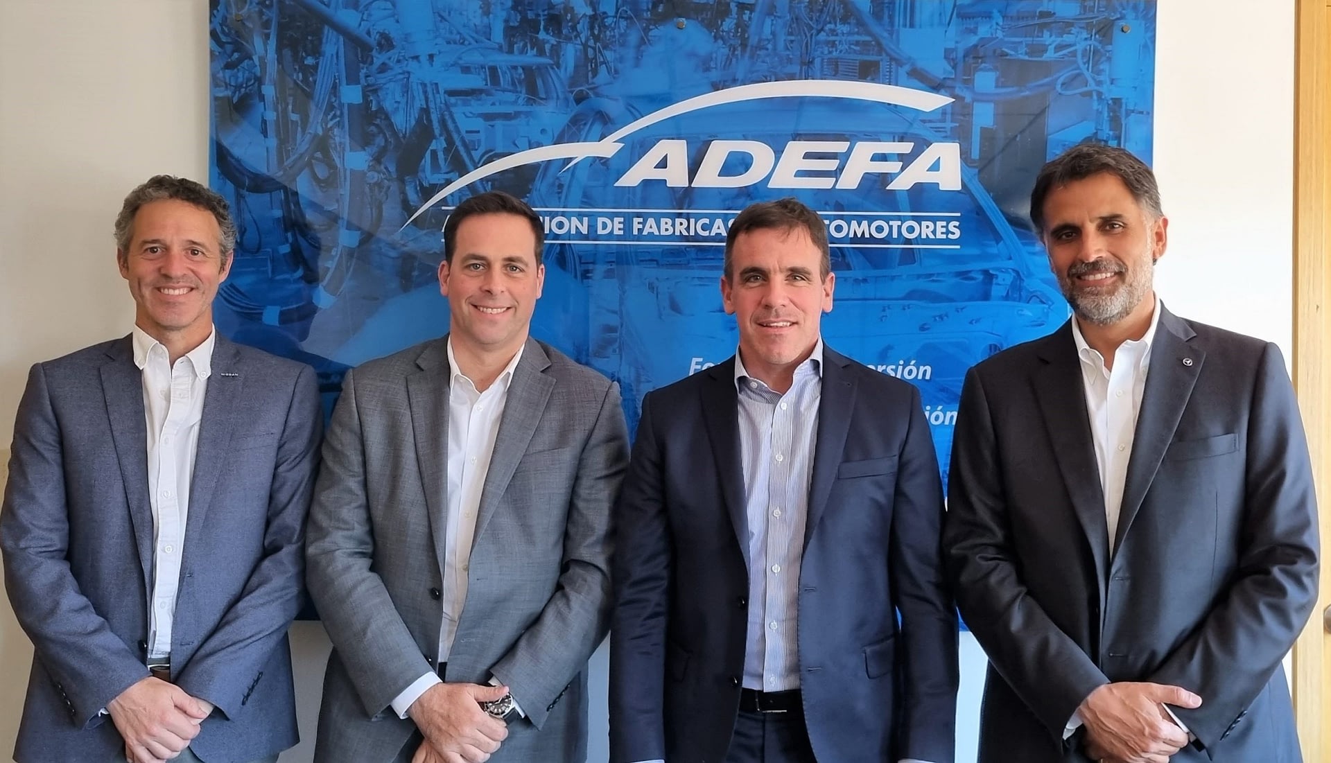 Imagem ilustrativa da notícia: Martín Galdeano é reeleito presidente da Adefa