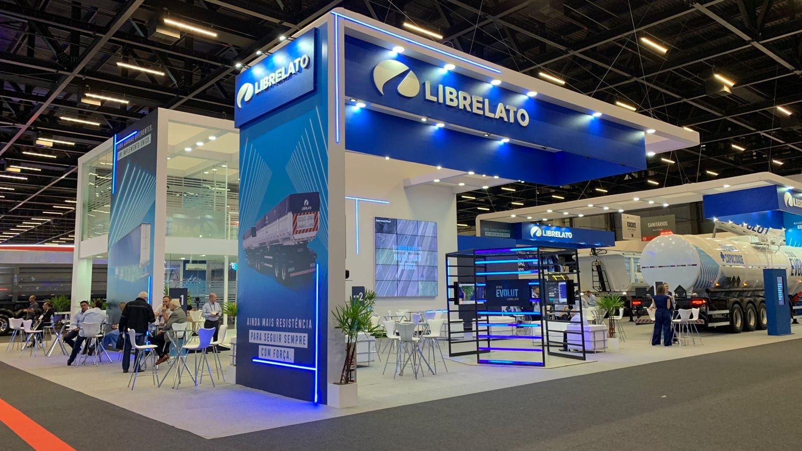 Imagem ilustrativa da notícia: Librelato busca 15% do mercado em 2023