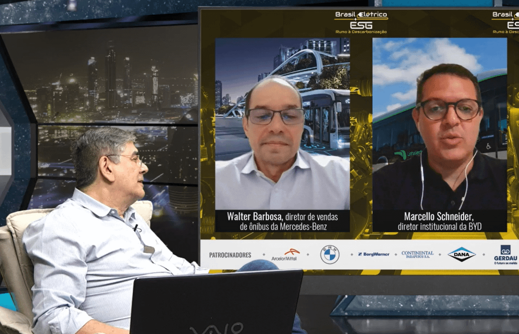 Imagem ilustrativa da notícia: Indústria nacional consegue atender demanda por ônibus elétricos