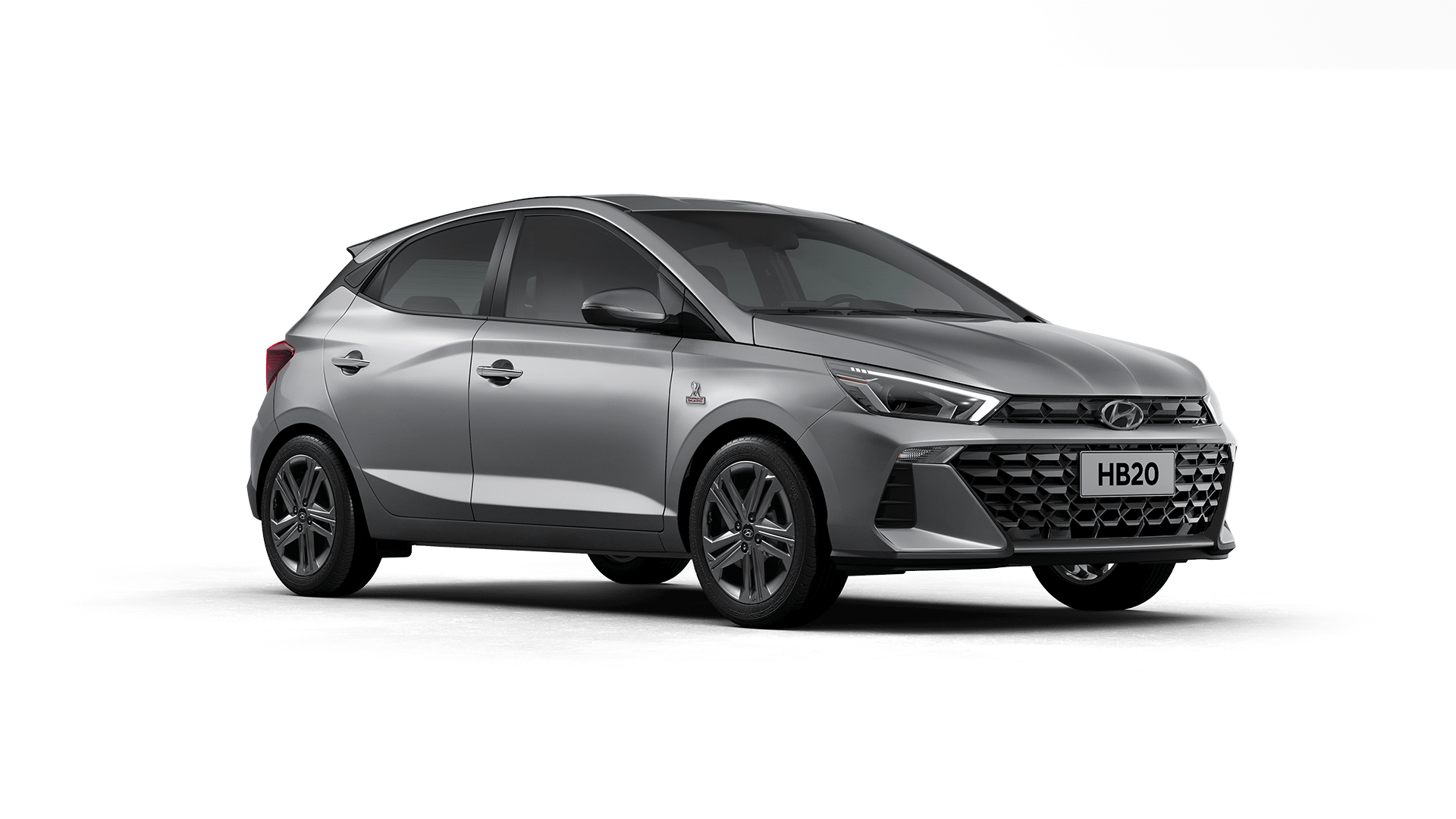 Imagem ilustrativa da notícia: Hyundai HB20 liderou o ranking em novembro