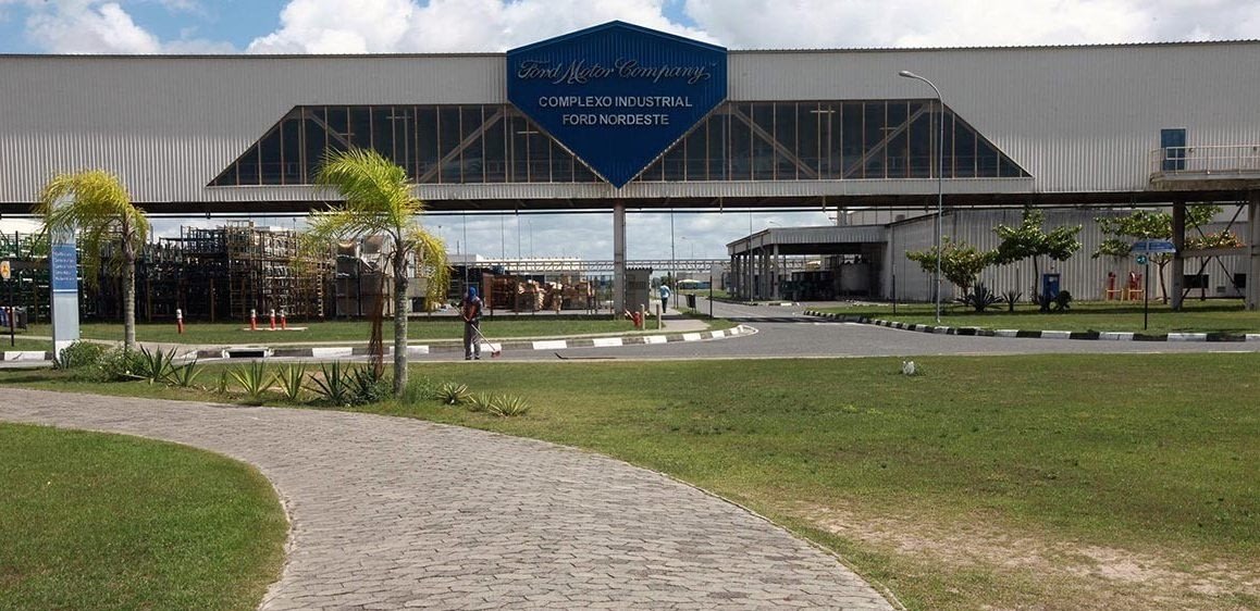Imagem ilustrativa da notícia: Ford conclui repasse da fábrica de Camaçari à Bahia