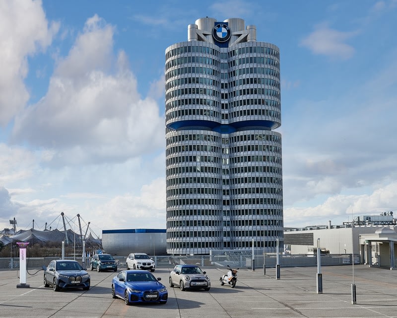 Imagem ilustrativa da notícia: Grupo BMW liderou o segmento premium da América Latina