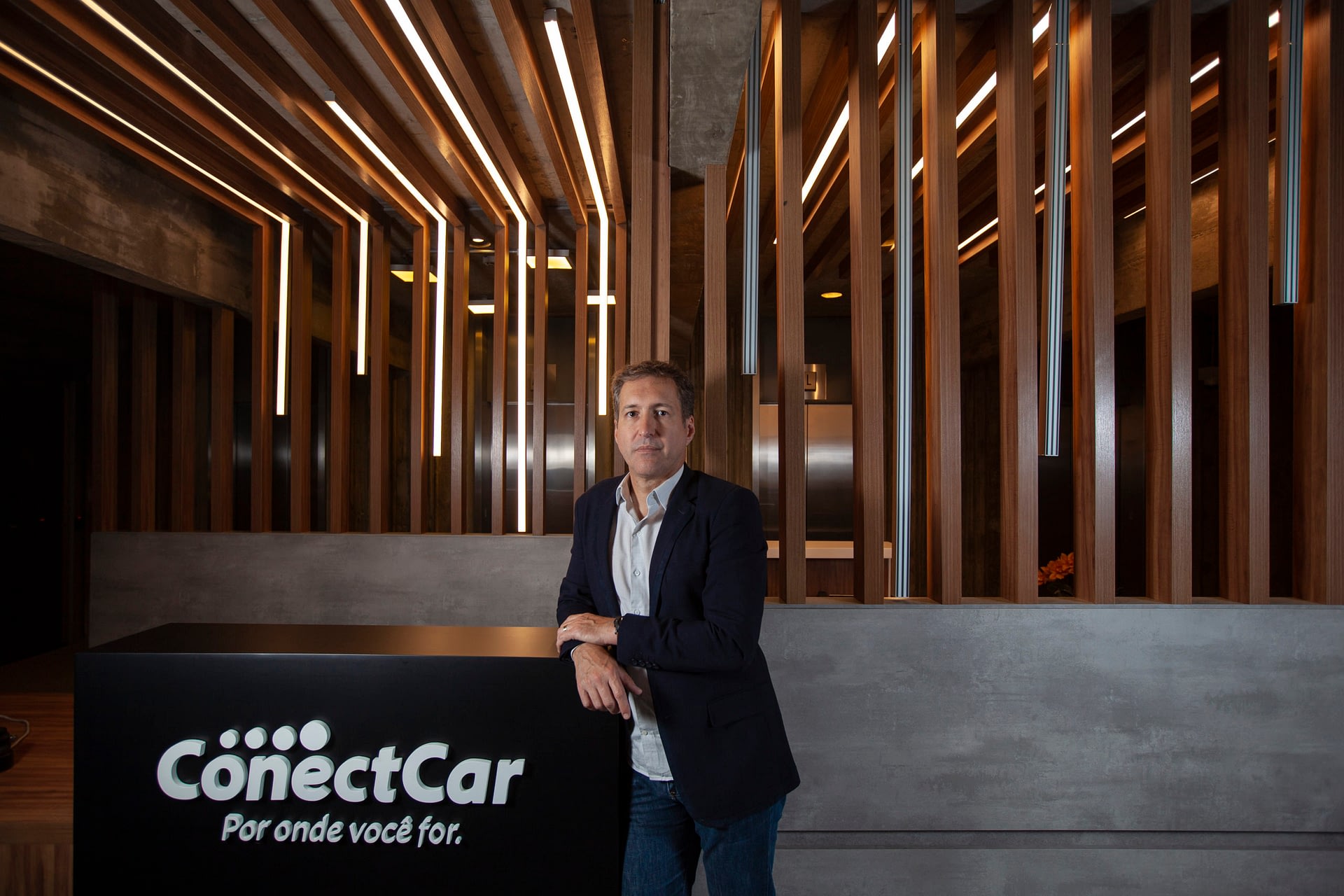 Imagem ilustrativa da notícia: Eduardo Vasconcelos é o novo CEO da ConectCar