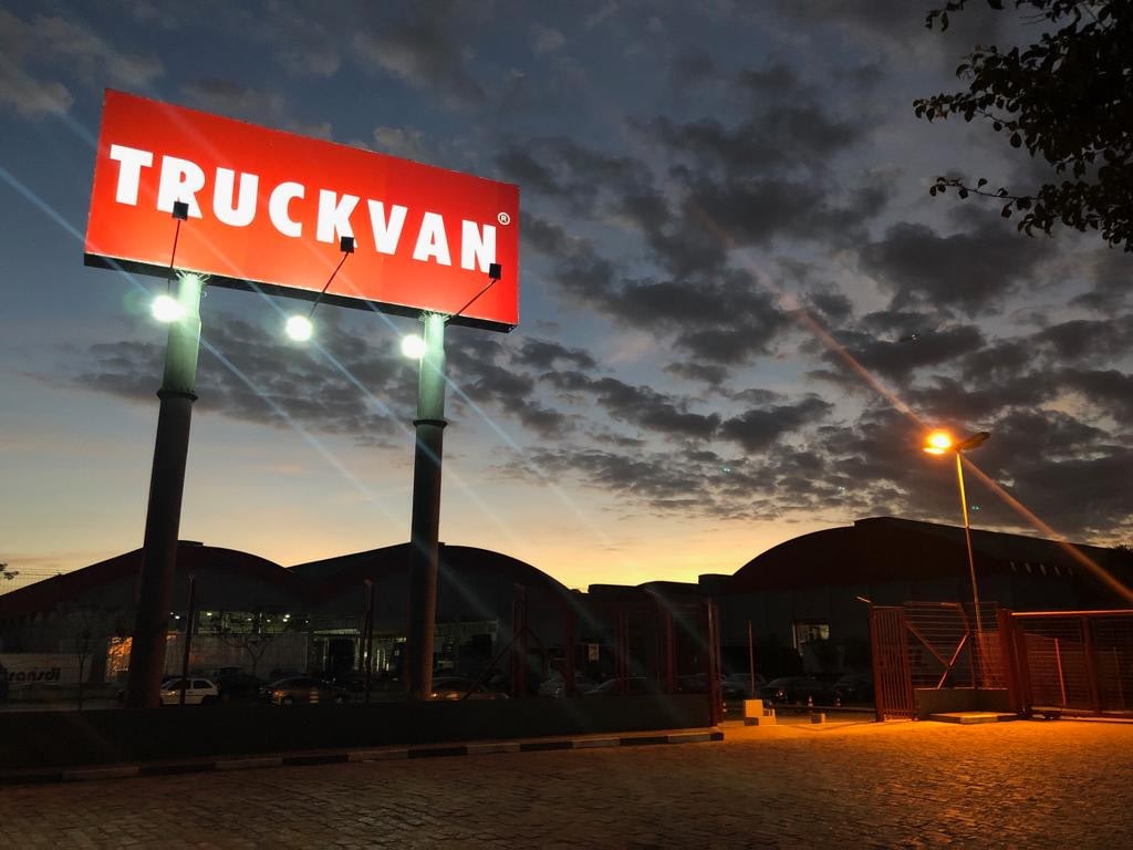 Imagem ilustrativa da notícia: Truckvan fecha 2022 com recorde de faturamento