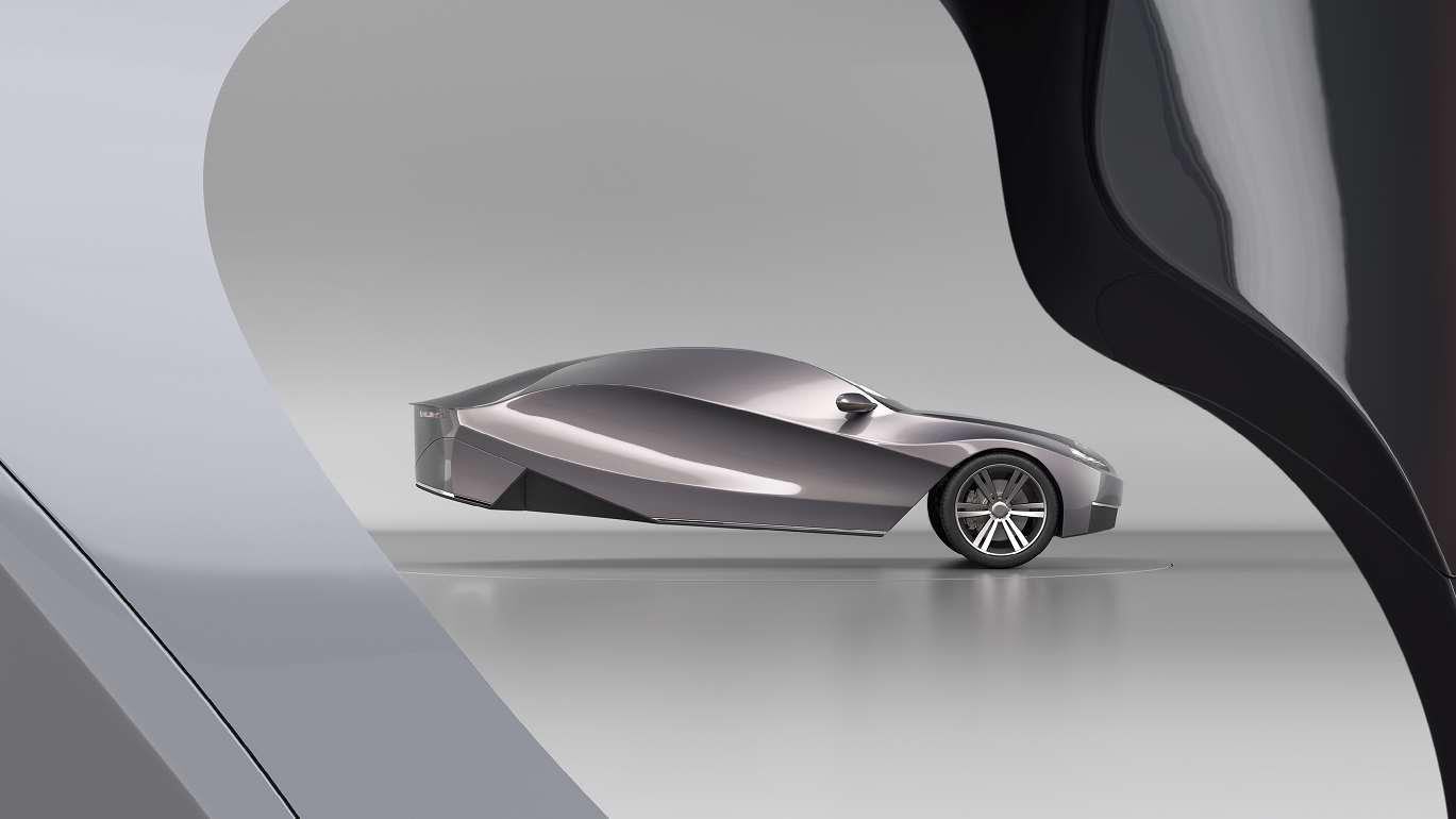 Imagem ilustrativa da notícia: Cores cromáticas ganham espaço na pintura automotiva