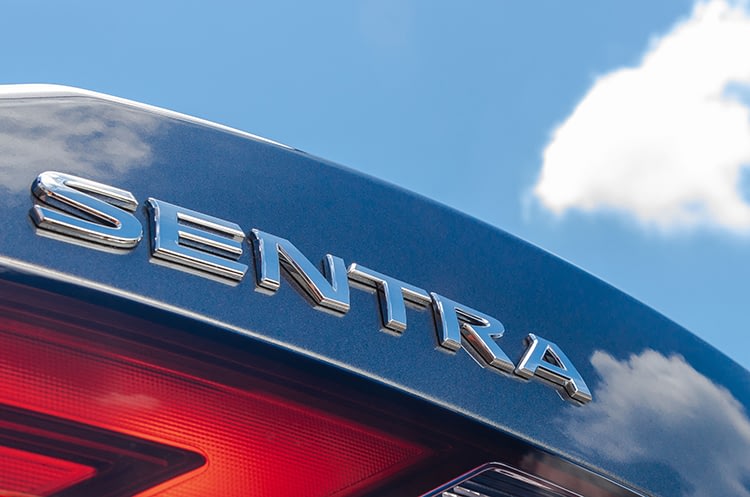 Imagem ilustrativa da notícia: Nissan Sentra chegará ao mercado no fim de março