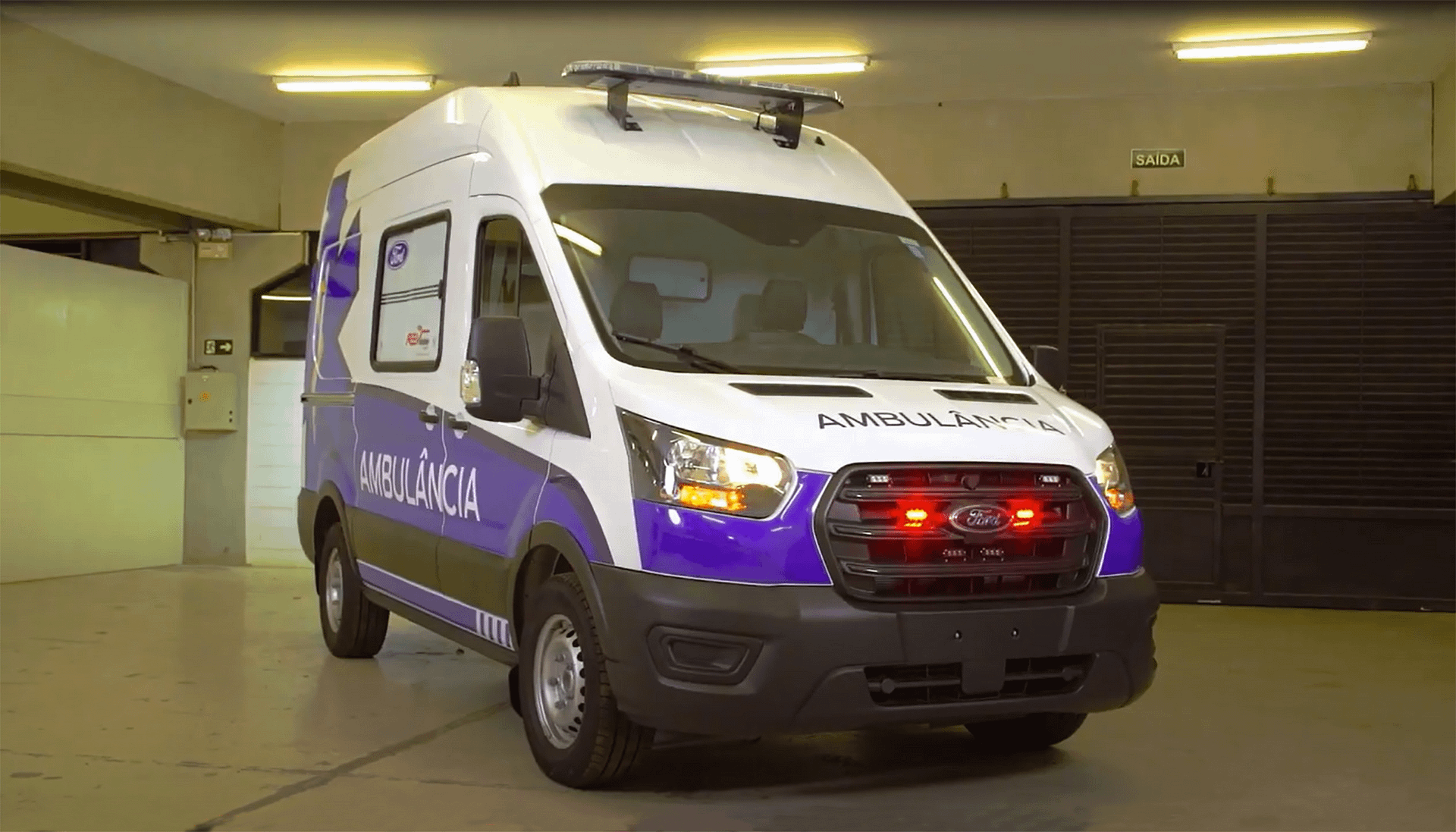 Imagem ilustrativa da notícia: Ford cria padrões para ajudar implementadores da Transit