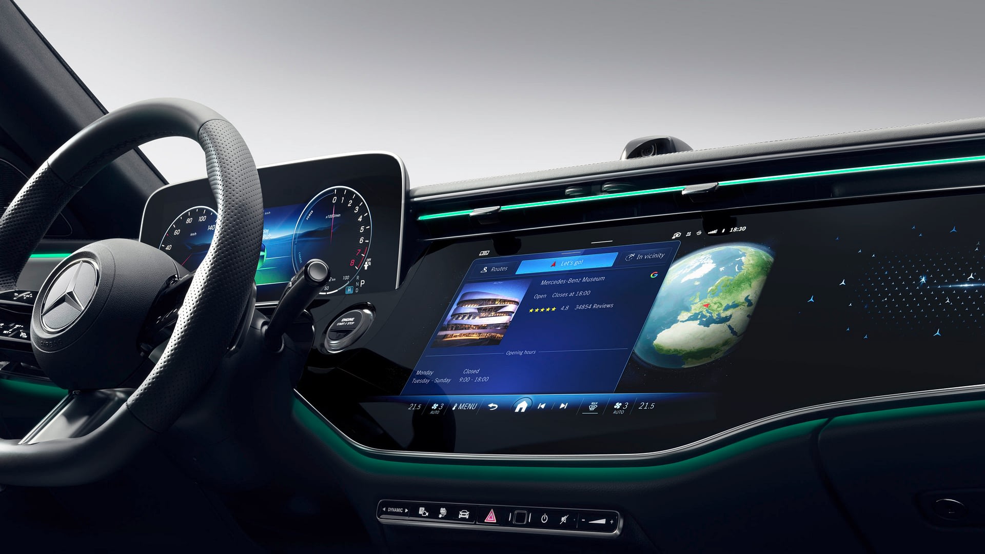 Imagem ilustrativa da notícia: Mercedes-Benz apresenta o MB.OS, seu sistema operacional