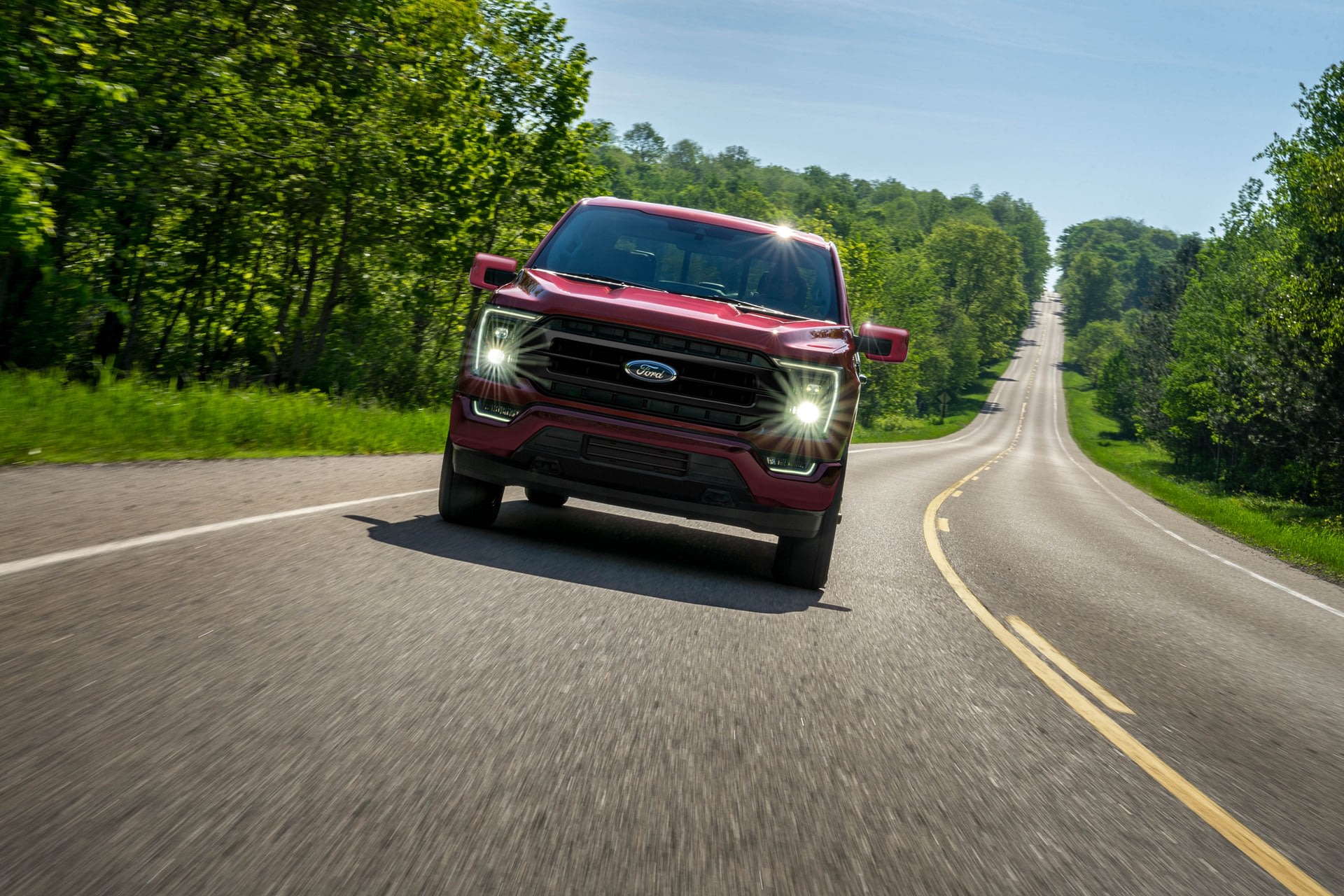 Imagem ilustrativa da notícia: Ford aposta no crescimento do segmento de picapes no Brasil