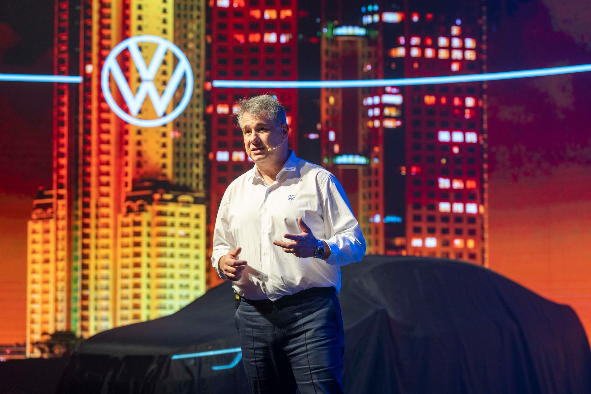 Imagem ilustrativa da notícia: Volkswagen registra lucro pelo terceiro ano consecutivo