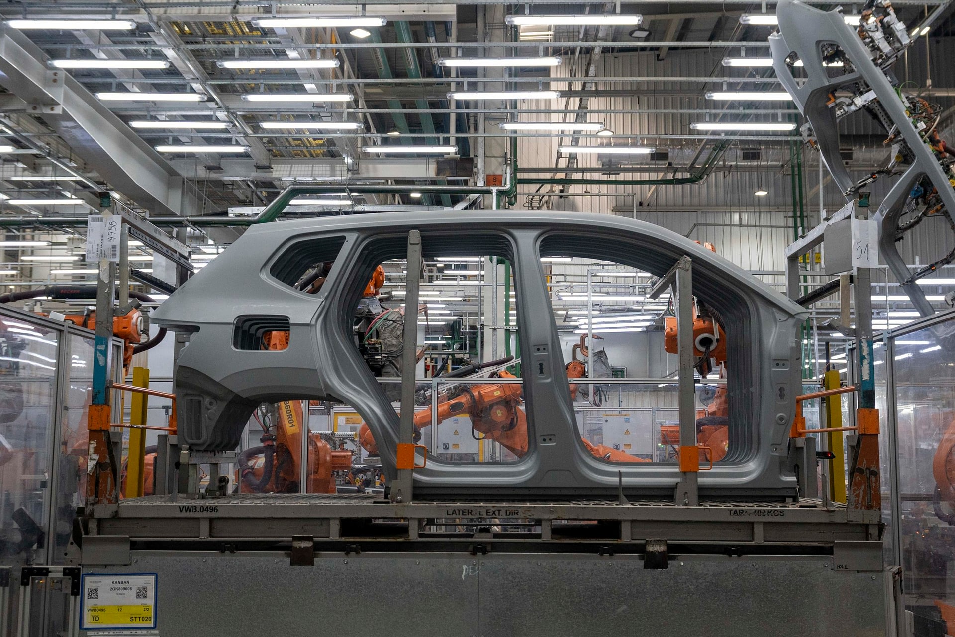 Imagem ilustrativa da notícia: Produção de veículos cresce 46% na Argentina em janeiro