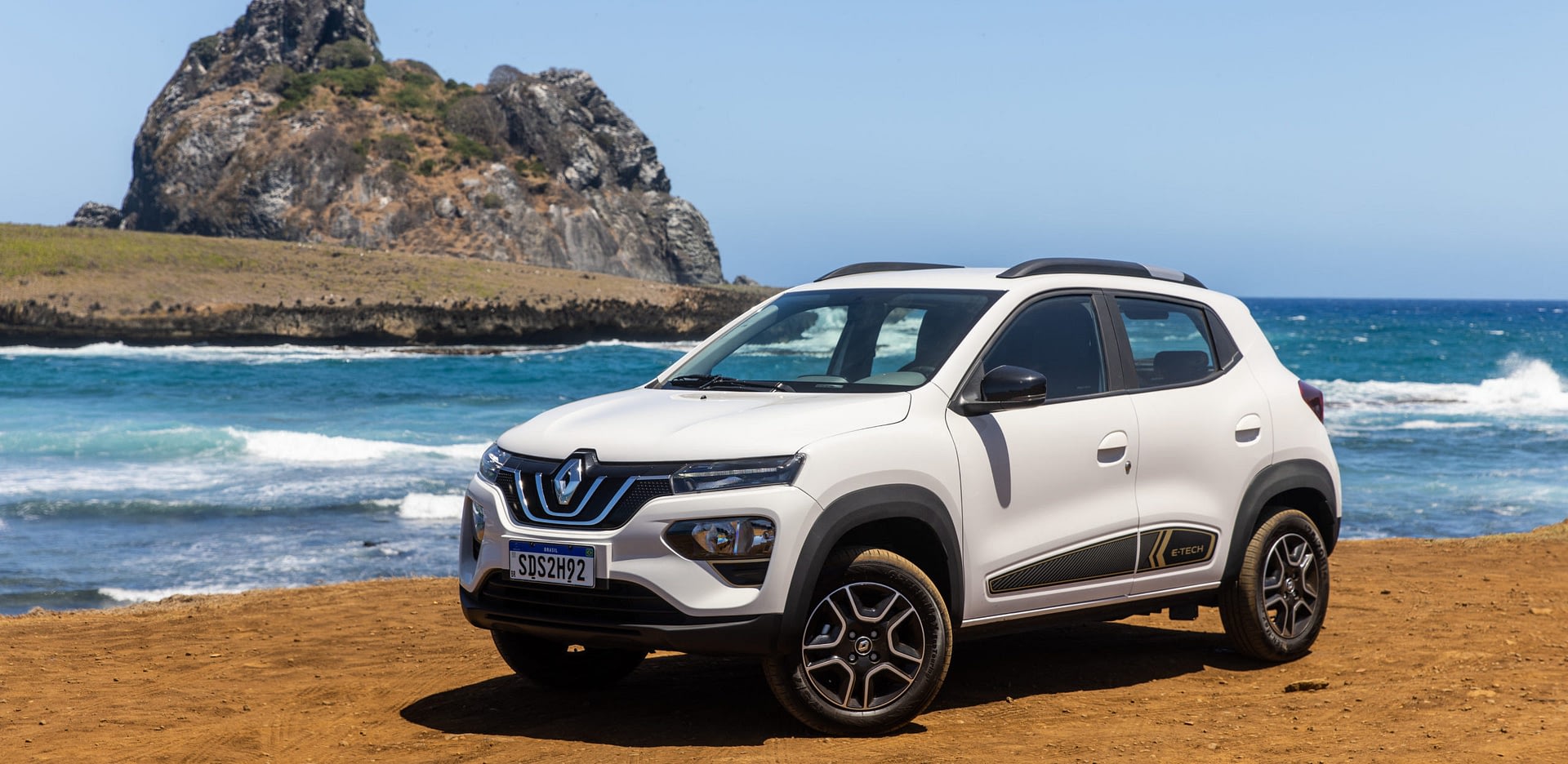Imagem ilustrativa da notícia: Renault Kwid é o veículo com melhor eficiência energética do PBEV