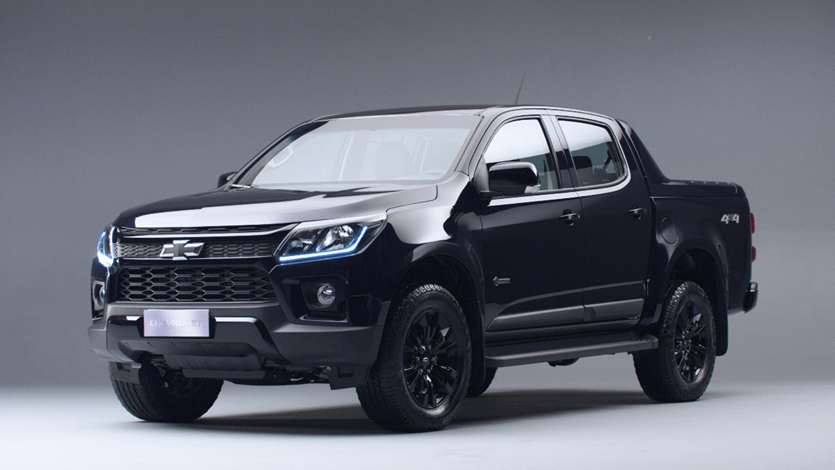 Imagem ilustrativa da notícia: Chevrolet usa o BBB para mostrar a S10 Midnight