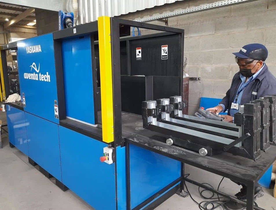 Imagem ilustrativa da notícia: Aventa Tech aposta no crescimento da locação de robôs em 2023