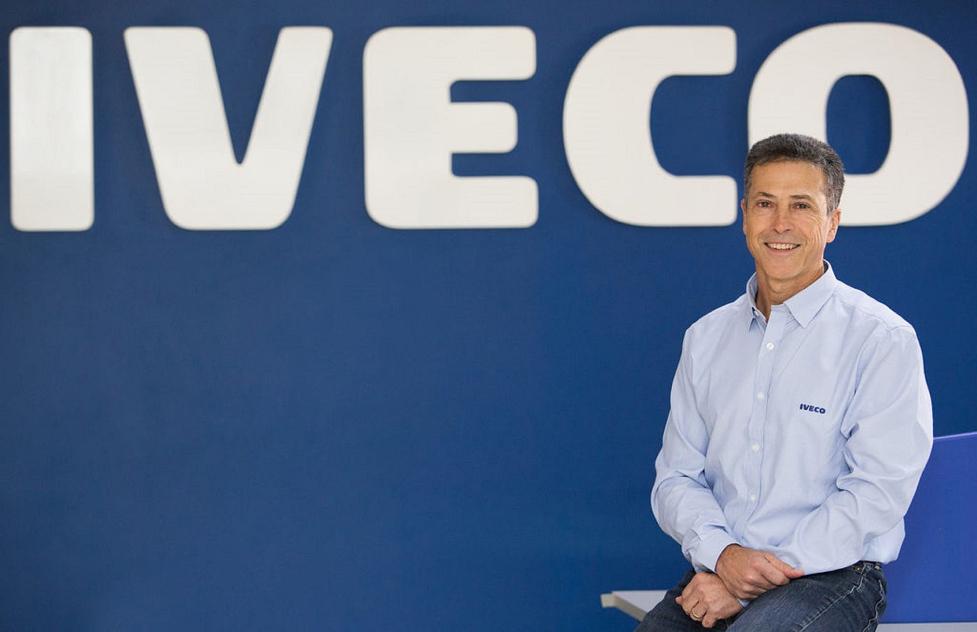 Imagem ilustrativa da notícia: Iveco promove mudanças em sua diretoria do Brasil