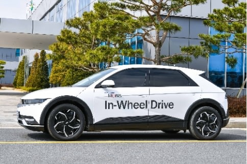 Imagem ilustrativa da notícia: Hyundai Mobis desenvolve sistema elétrico que controla as rodas do veículo