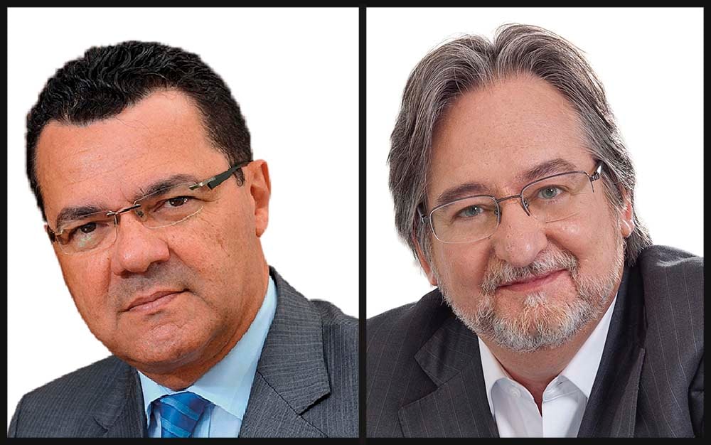 Imagem ilustrativa da notícia: Besaliel Botelho e Flavio Padovan integram a Bright Consulting