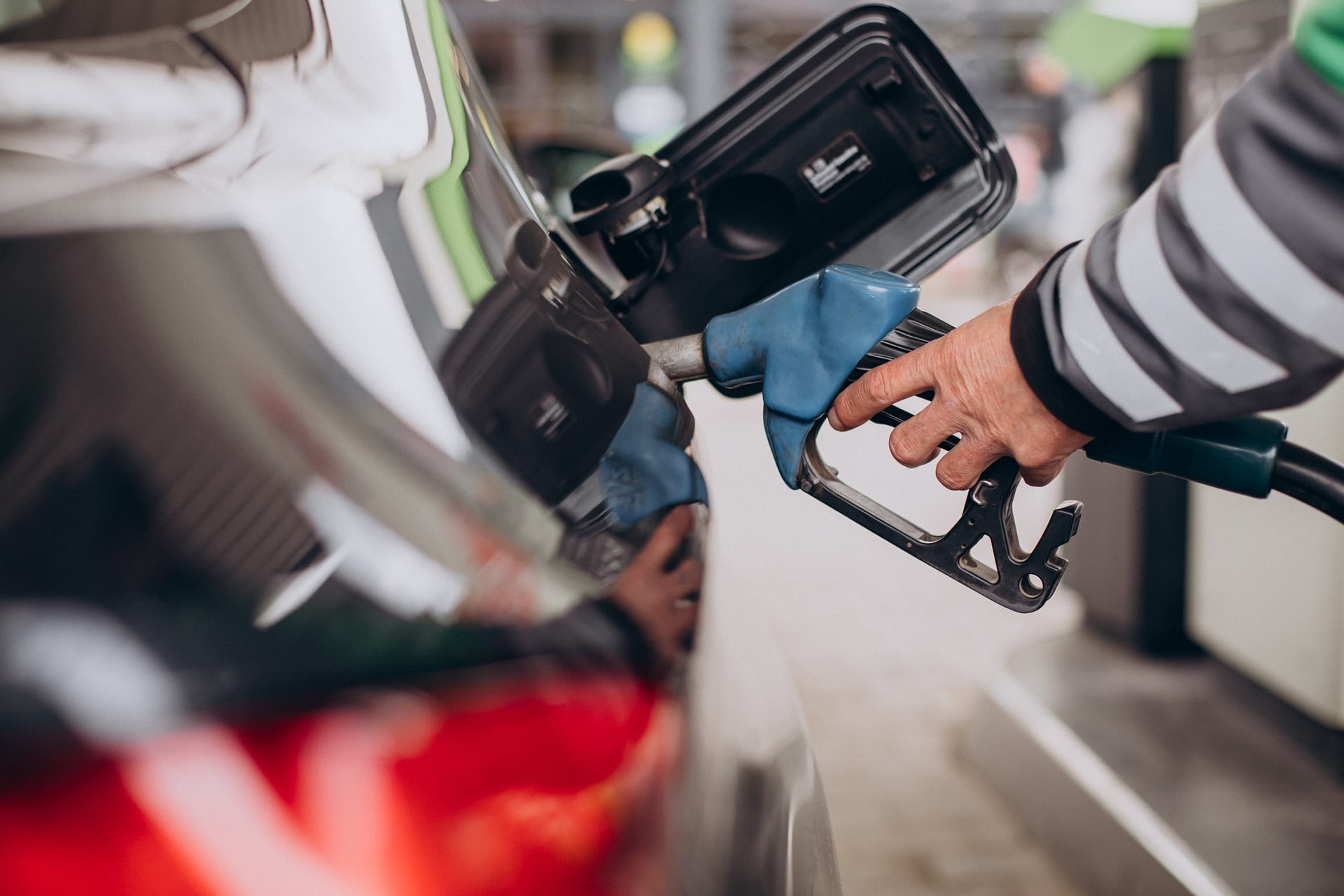 Imagem ilustrativa da notícia: Média do litro da gasolina sobe 9% em março