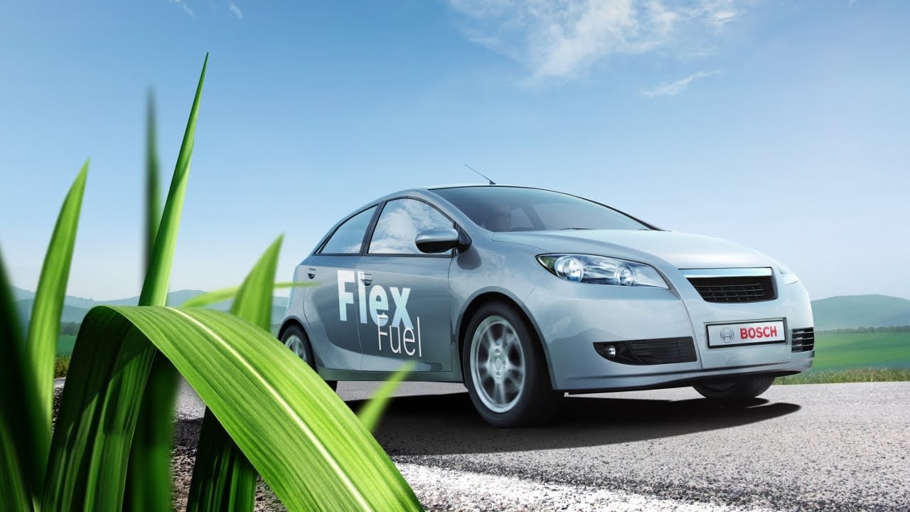 Imagem ilustrativa da notícia: Flex fuel: 40 milhões em 20 anos.