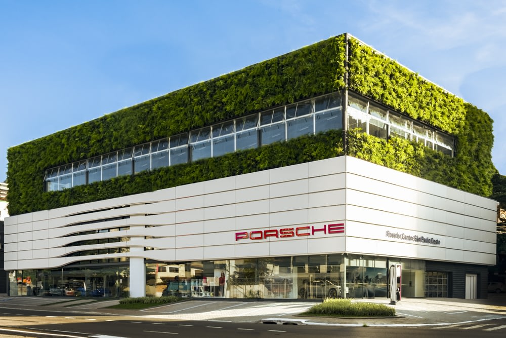 Imagem ilustrativa da notícia: Porsche inaugura concessionária de R$ 29 milhões em São Paulo