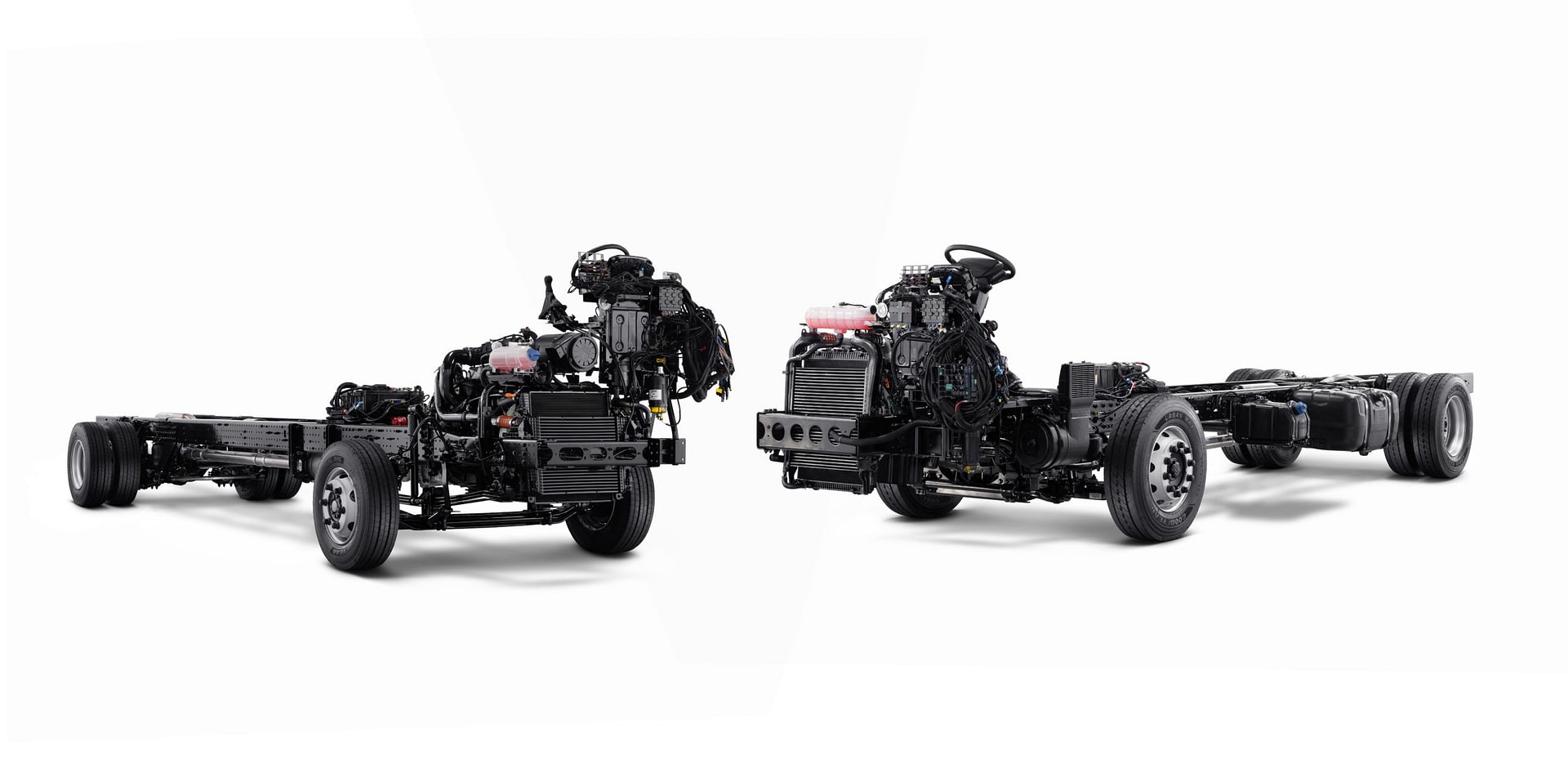 Imagem ilustrativa da notícia: Linha Volksbus com motores Euro 6 oferece sete opções de chassis