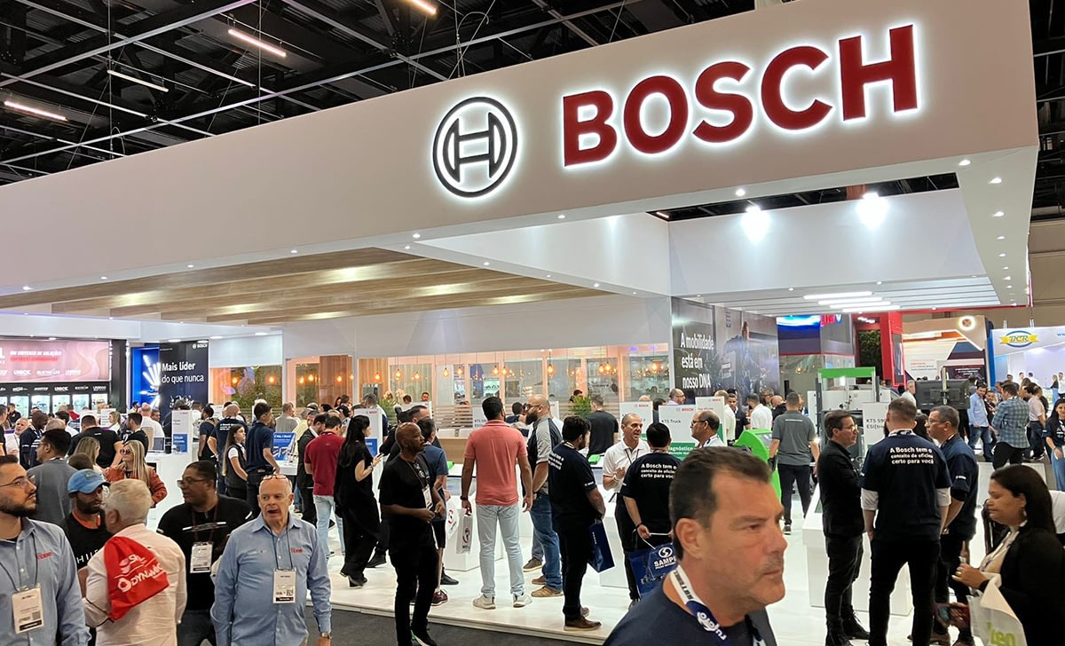 Imagem ilustrativa da notícia: Bosch projeta novo crescimento no mercado de reposição