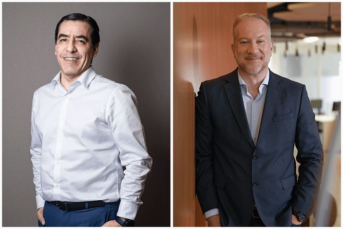 Imagem ilustrativa da notícia: Humberto Gómez é promovido e Maurício Greco chega à Nissan