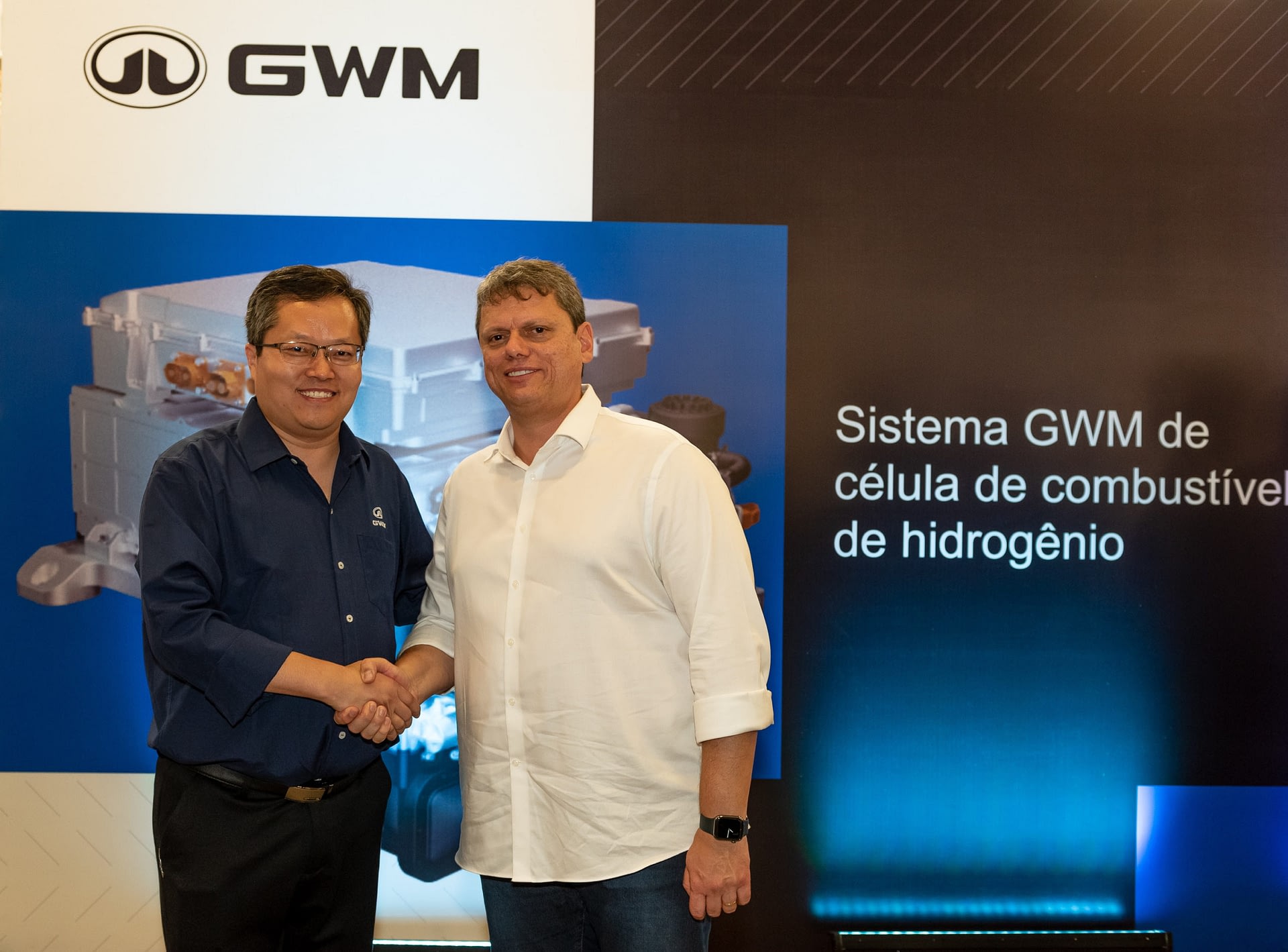 Imagem ilustrativa da notícia: GWM investe no hidrogênio em parceria com o Estado de São Paulo