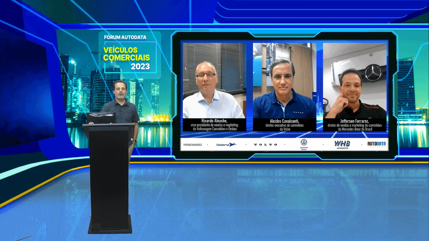 Imagem ilustrativa da notícia: Vendas de caminhões Euro 6 começam a reagir em abril