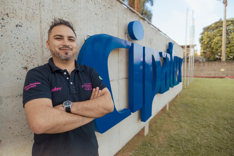 Imagem ilustrativa da notícia: Cipatex anuncia Rafael Bonvicine como seu novo gerente de marketing