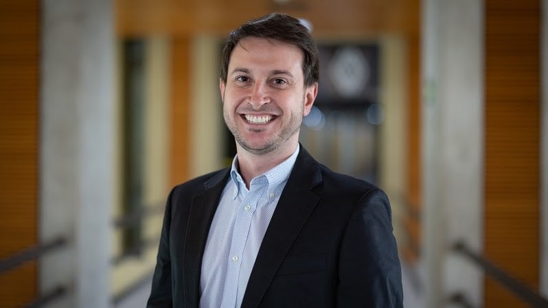 Imagem ilustrativa da notícia: Caio Nogueira é o novo CIO da Renault América Latina