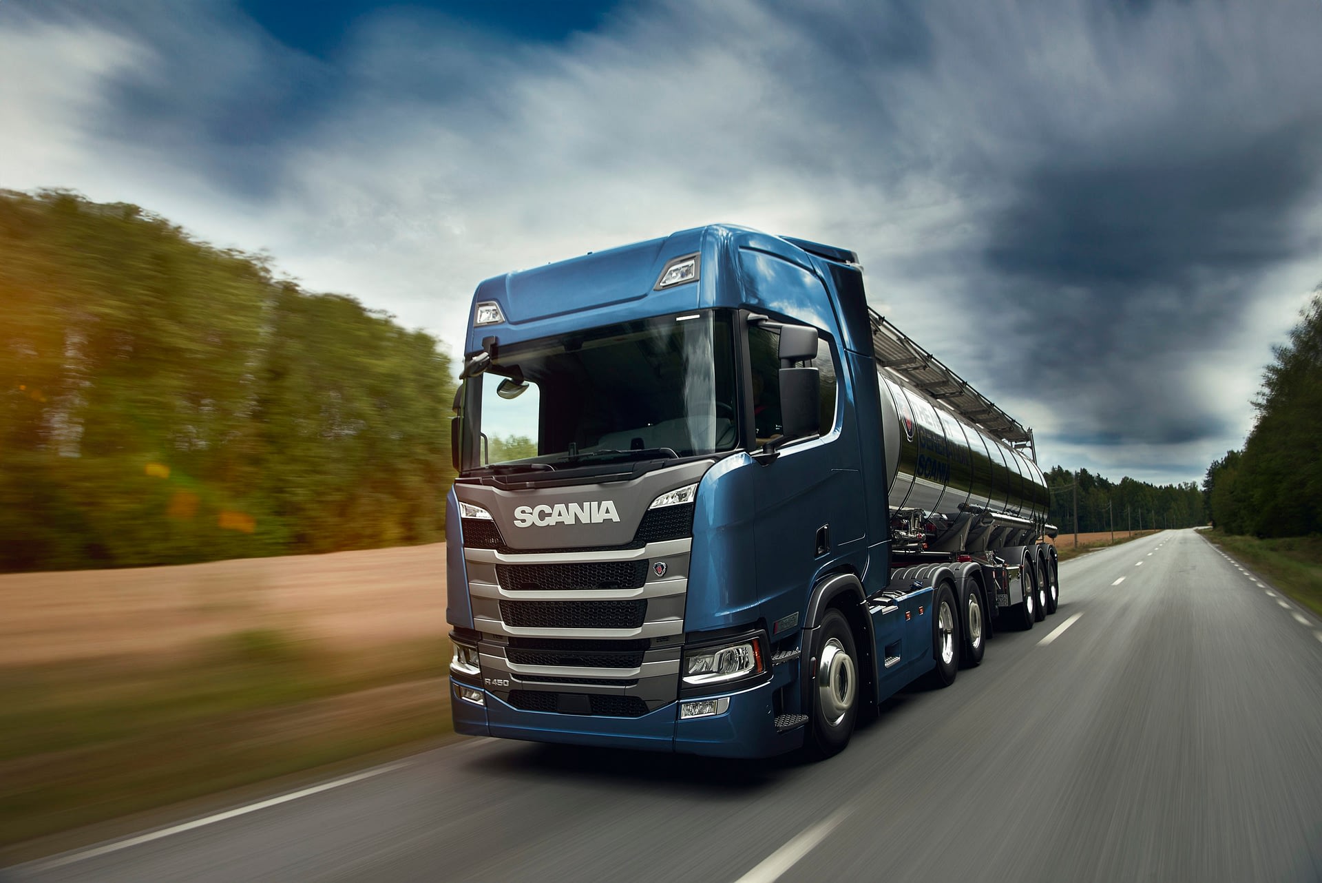 Imagem ilustrativa da notícia: Scania lança linha Plus para ampliar opções de caminhões Euro 6