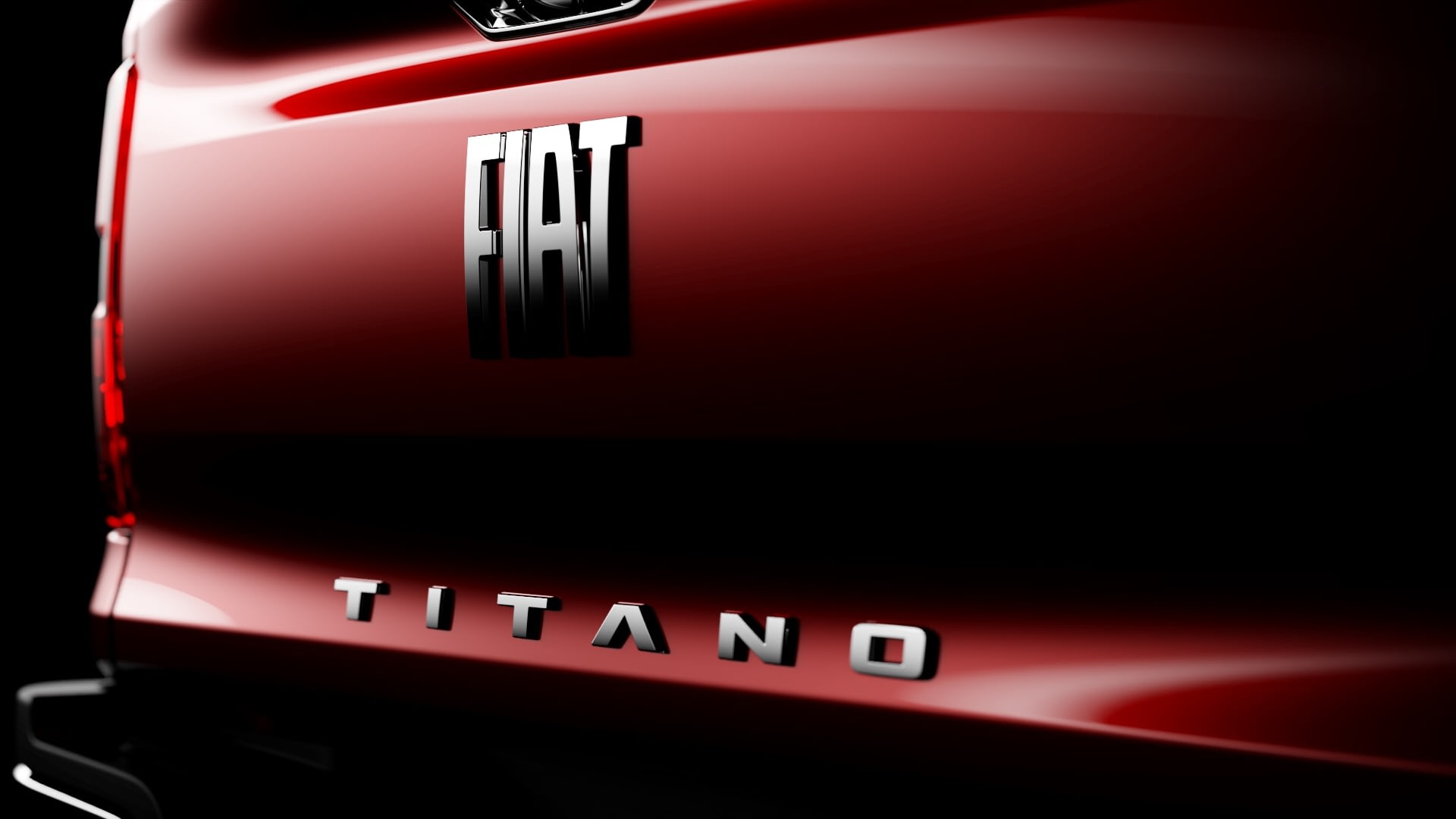 Imagem ilustrativa da notícia: Nova picape grande da Fiat se chamará Titano