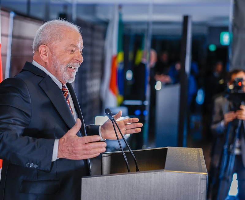 Imagem ilustrativa da notícia: Presidente Lula confirma presença no evento do Dia da Indústria